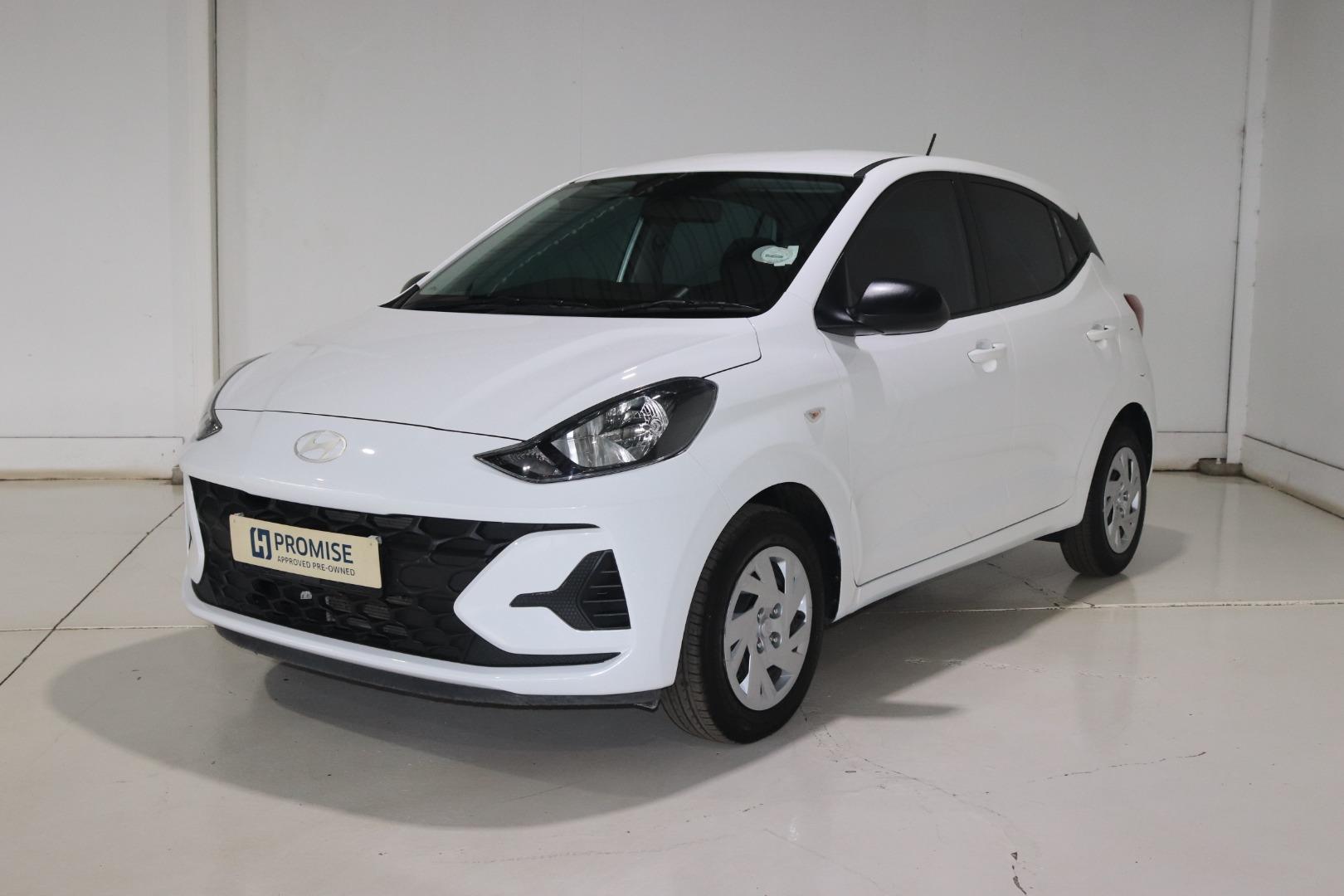 Hyundai Grand i10 1.0 Premium Hatch for sale in Springs - ID: 28804247 ...