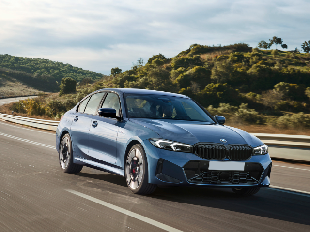 BMW 3 Series G20