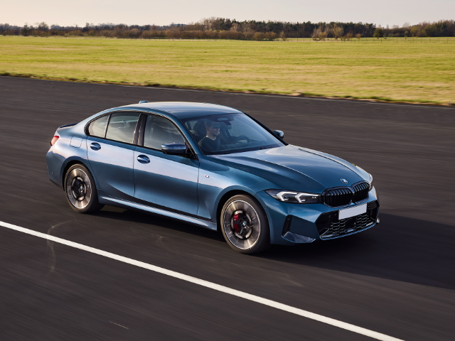 BMW 3 Series G20