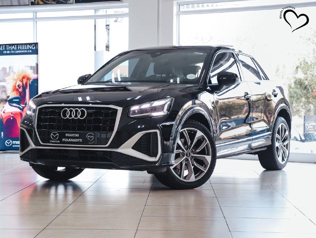Audi Q2 35TFSI S Line Mazda/Omoda/Jaecoo Fourways Preowned and Demo