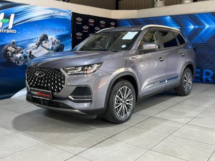 Chery Tiggo 8 Pro 1.6TGDI 290T Executive Auto BMW Ermelo