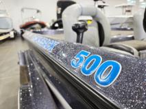 Mercury Crackleback 500 with 150HP Pro XS Mercury Linex Lynnwood