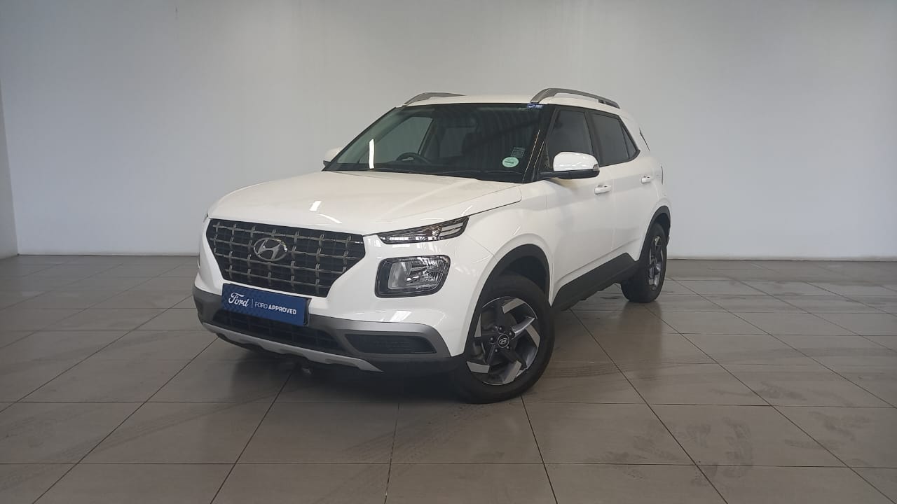 2022 Hyundai Venue for sale on 5DayDeals South Africa