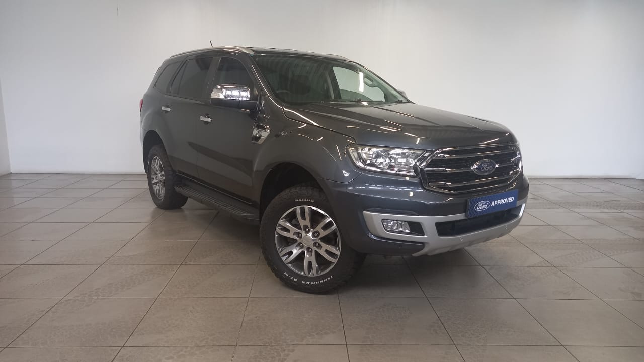 2019 Ford Everest 3.2TDCi 4WD XLT for sale