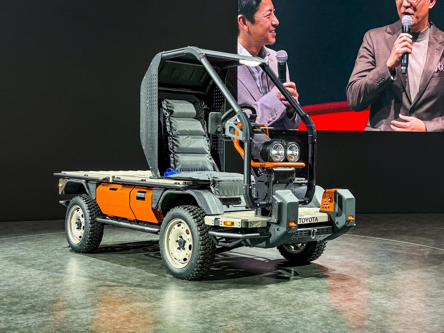 Toyota 