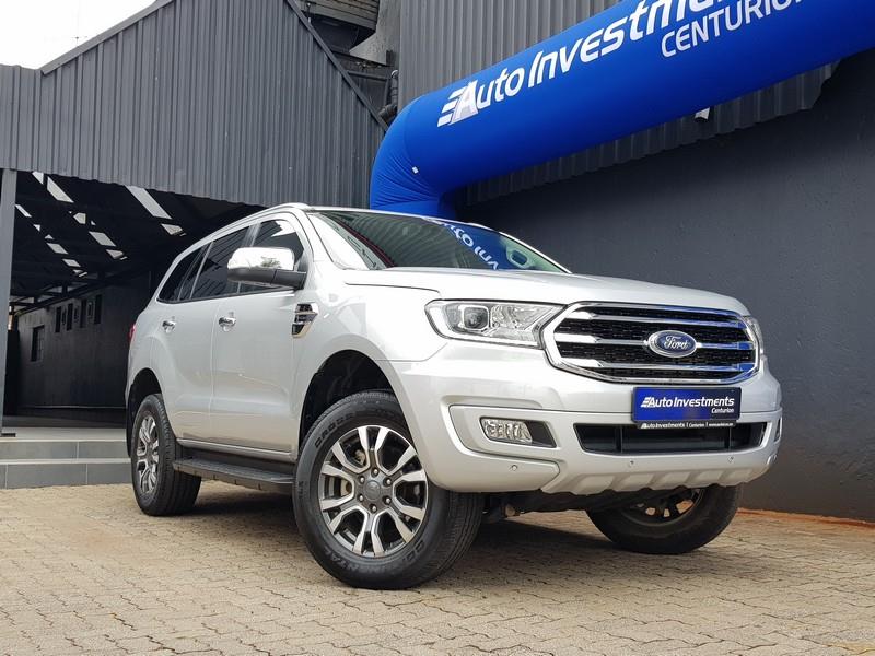 Ford Everest 2.0Bi-Turbo 4WD XLT Auto Investments Centurion