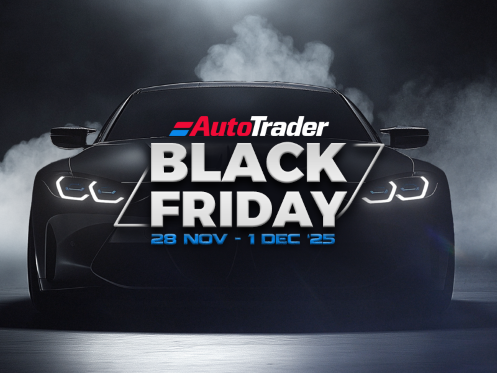 AutoTrader Unleashes Millions in Savings with the Hottest Black Friday Sale!