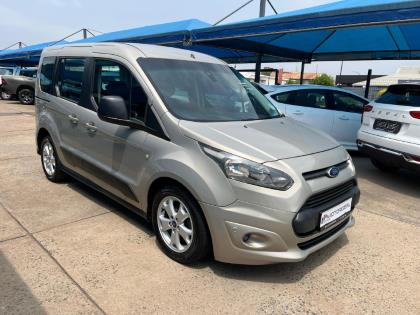 Ford Tourneo Connect 1.0T Titanium Motordeal Prestige