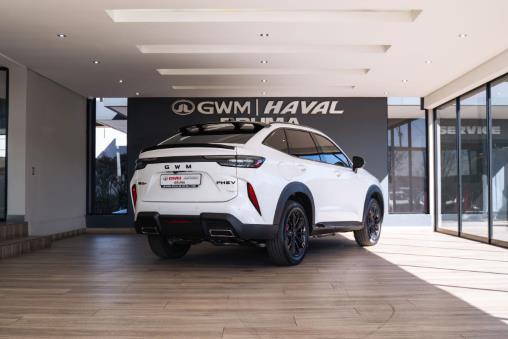 Haval H6 GT 1.5T PHEV 4WD Ultra Luxury Bruma Nissan