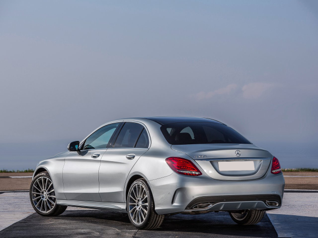 Mercedes-Benz C-Class W205 Buyers' Guide C180, C200, C220d, C220 BlueTEC, C250, C300, C350e 2014 2015 2016 2017 2018 2019 2020 2021