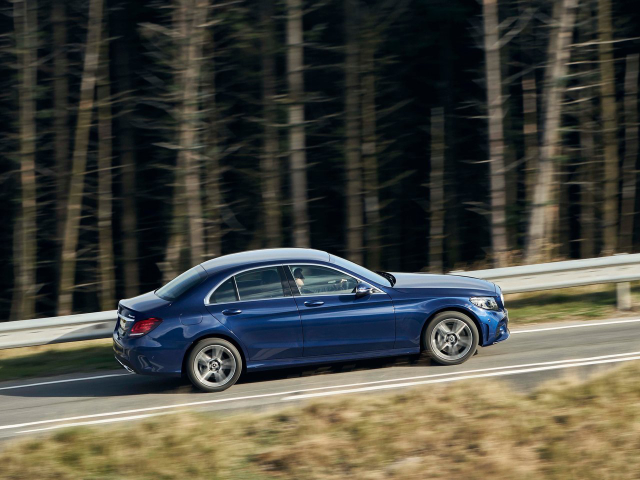 Mercedes-Benz C-Class W205 Buyers' Guide C180, C200, C220d, C220 BlueTEC, C250, C300, C350e 2014 2015 2016 2017 2018 2019 2020 2021