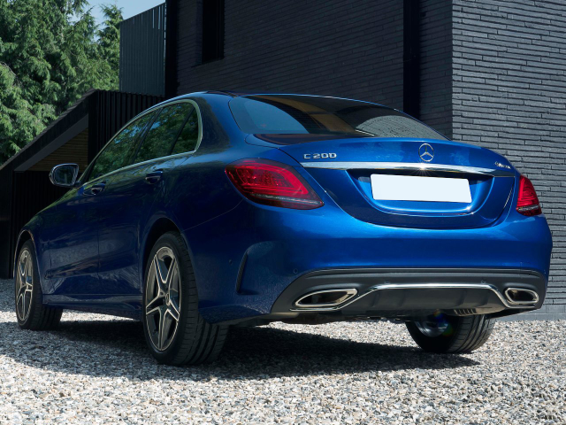 Mercedes-Benz C-Class W205 Buyers' Guide C180, C200, C220d, C220 BlueTEC, C250, C300, C350e 2014 2015 2016 2017 2018 2019 2020 2021