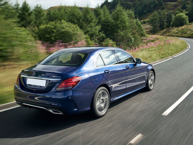 Mercedes-Benz C-Class W205 Buyers' Guide C180, C200, C220d, C220 BlueTEC, C250, C300, C350e 2014 2015 2016 2017 2018 2019 2020 2021