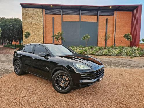 Porsche Cayenne Coupé gets B2 armouring from SVI Engineering