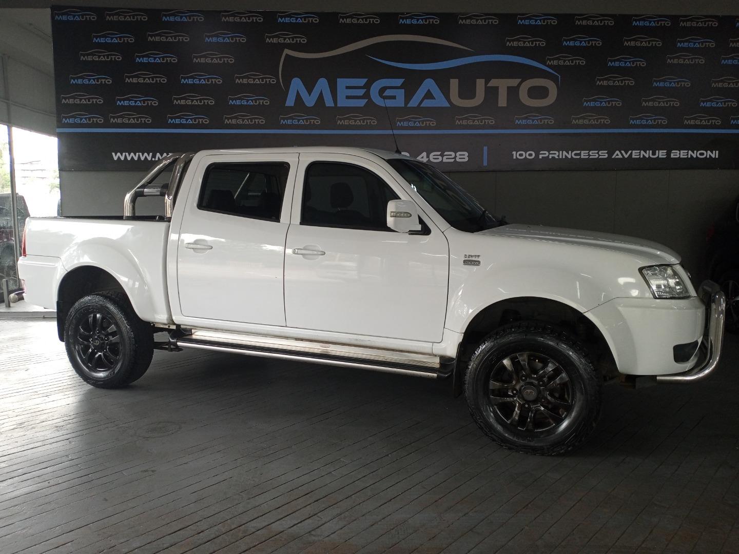 Tata Xenon XT 2.2L Double Cab Evolve MEGAuto