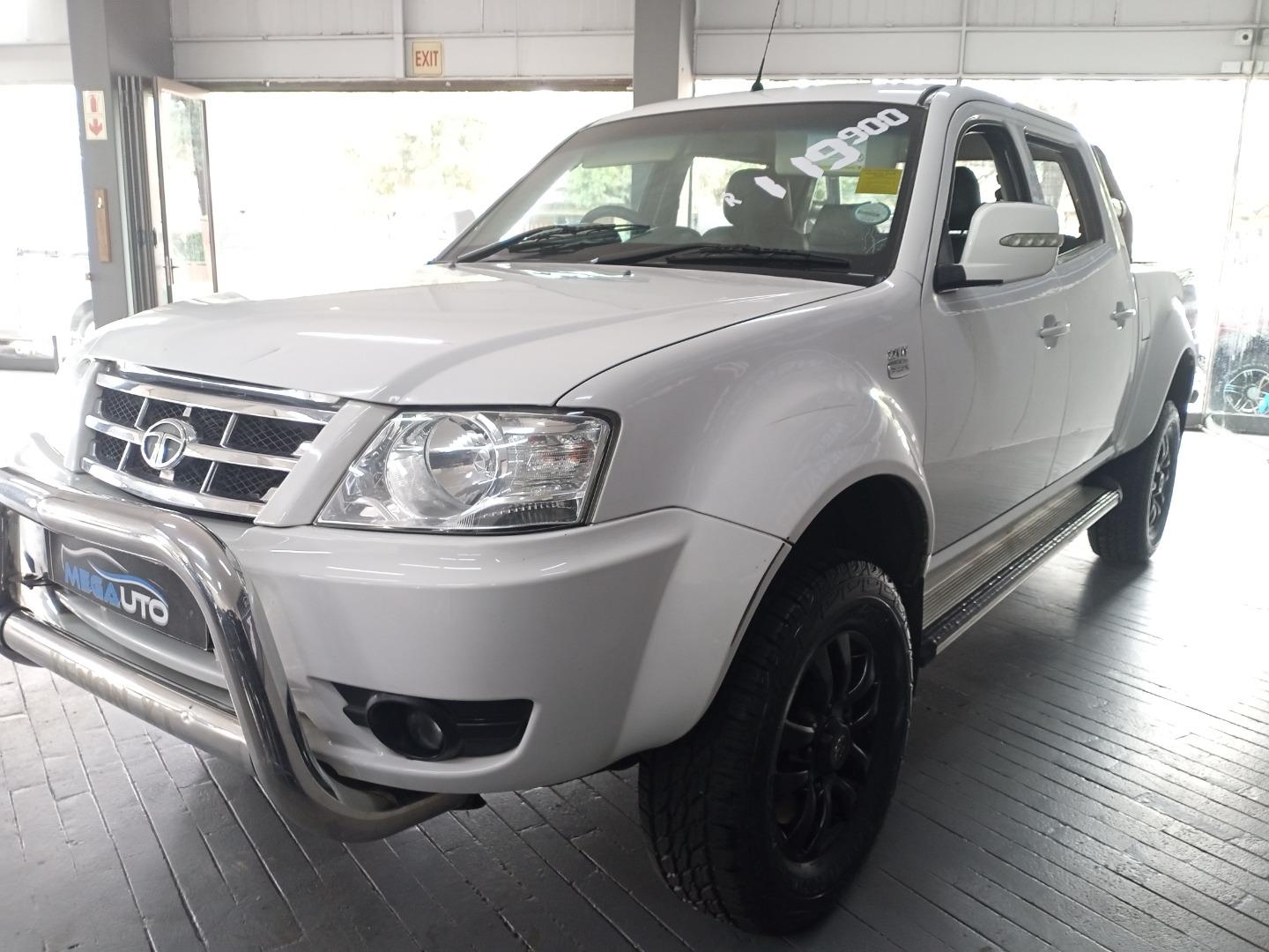 Tata Xenon XT 2.2L Double Cab Evolve MEGAuto