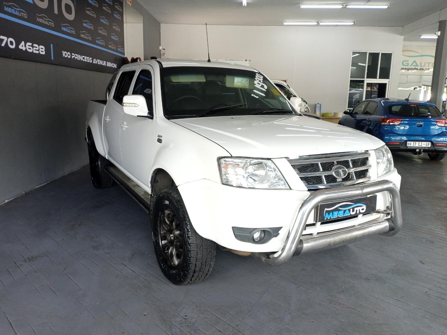 Tata Xenon XT 2.2L Double Cab Evolve MEGAuto