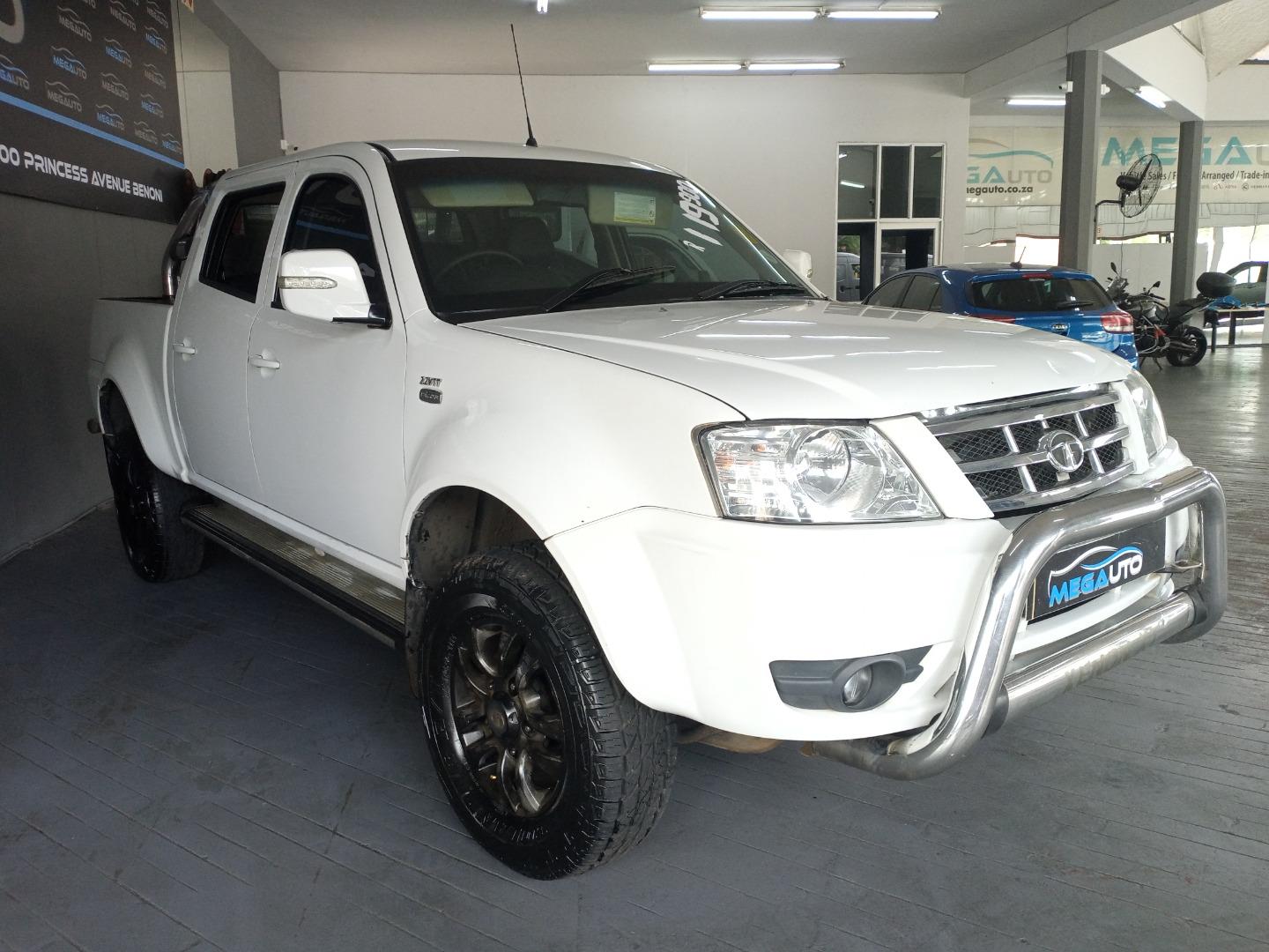 Tata Xenon XT 2.2L Double Cab Evolve MEGAuto