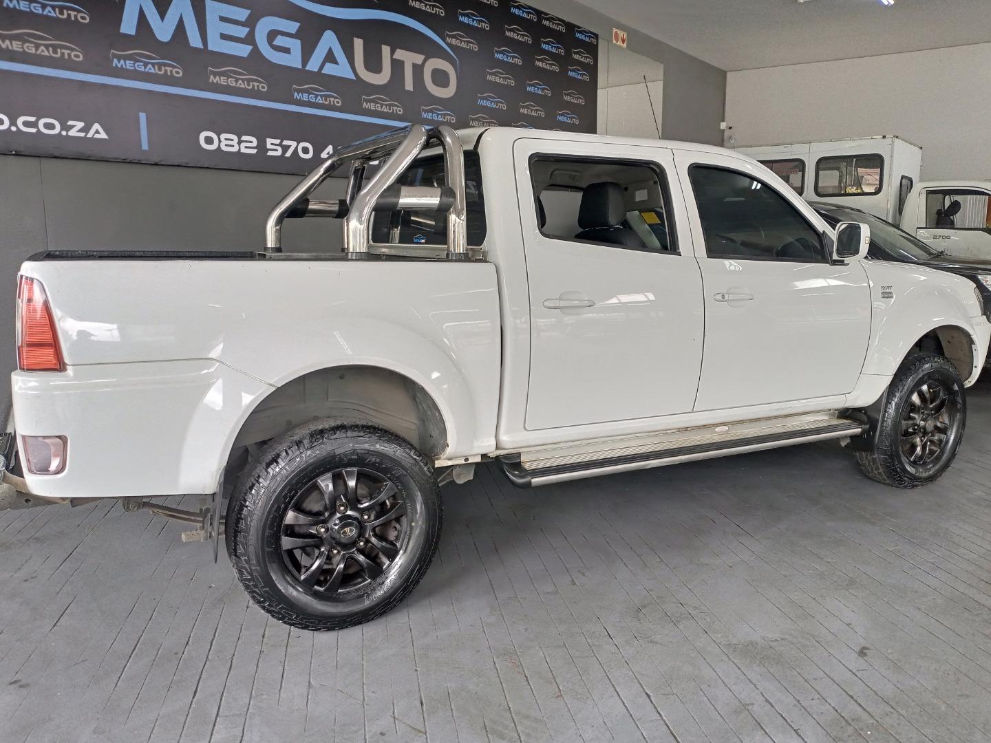 Tata Xenon XT 2.2L Double Cab Evolve MEGAuto