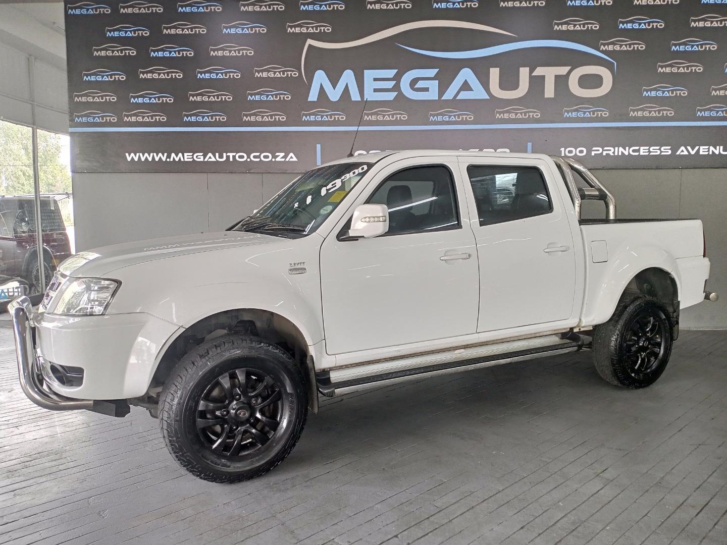 2016 Tata Xenon XT 2.2L Double Cab Evolve for sale