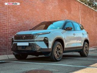 Tata Harrier 2.0TD Fearless+(2025) Review
