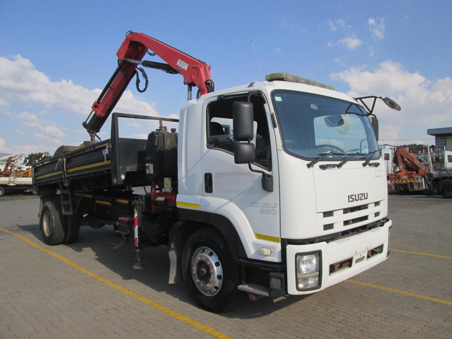 Isuzu F-Series FTR850 for sale in Pretoria - ID: 28618847 - AutoTrader