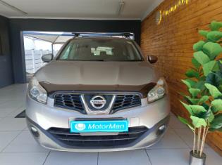 2010 Nissan Qashqai 2.0 Acenta for sale