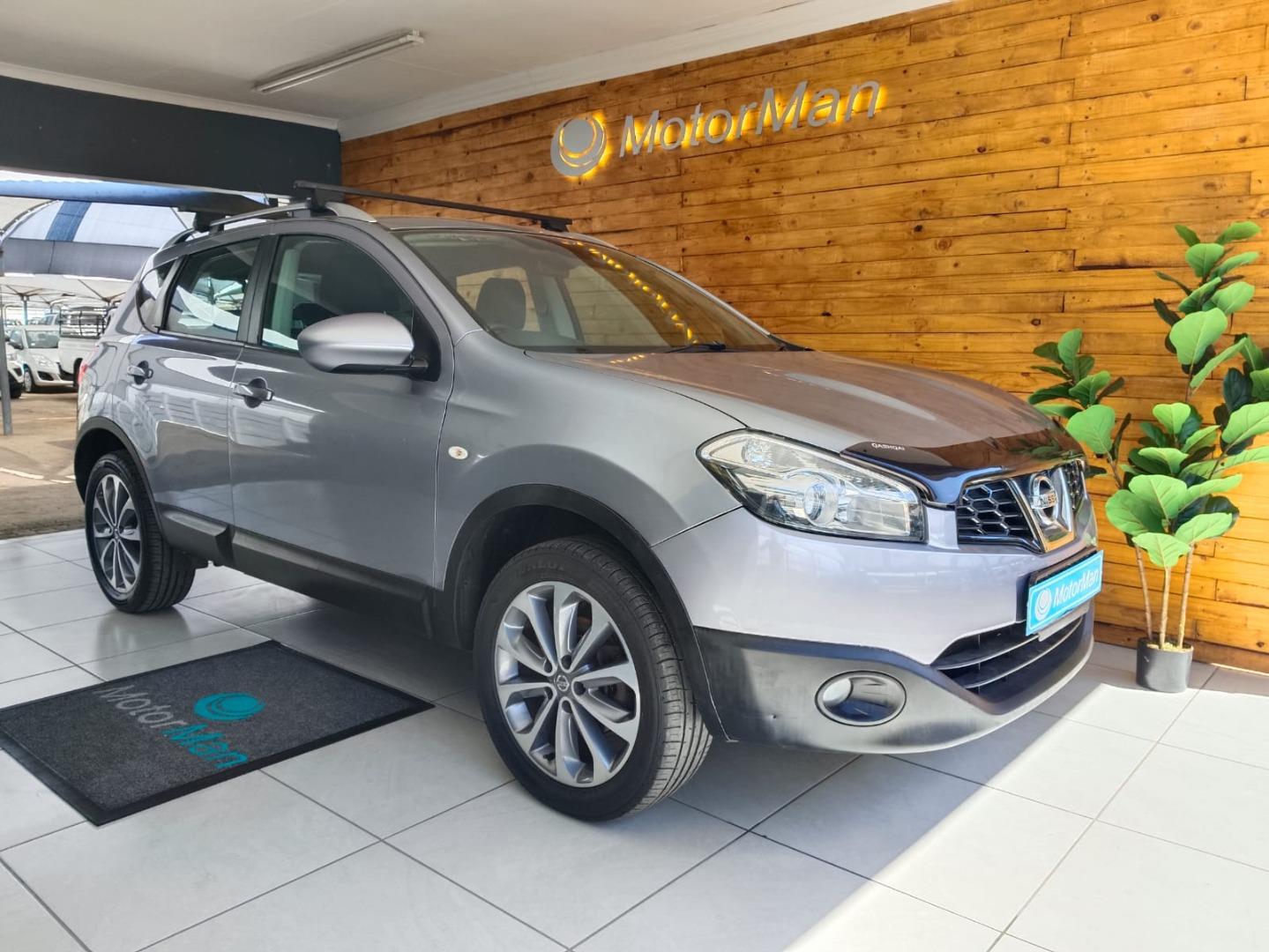 2010 Nissan Qashqai 2.0 Acenta for sale