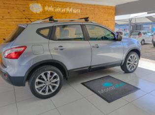 2010 Nissan Qashqai 2.0 Acenta for sale
