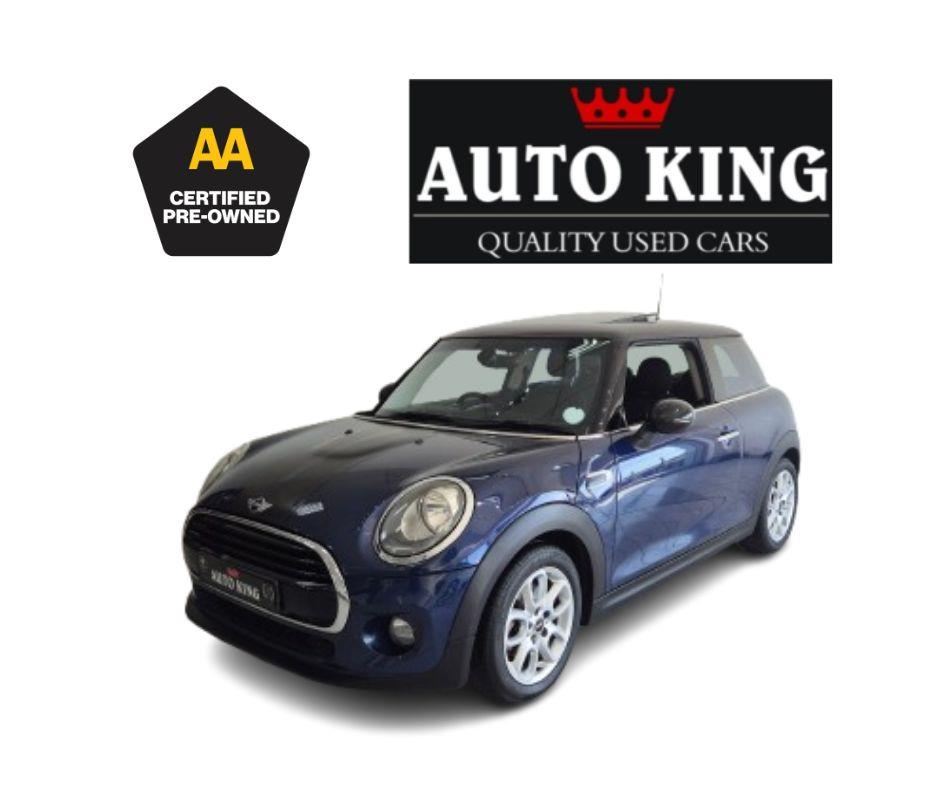 2016 MINI Hatch Cooper Hatch 3-Door Auto for sale