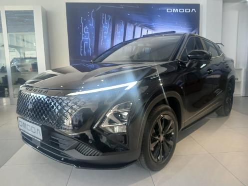 2025 Omoda C5 for sale on 5DayDeals South Africa