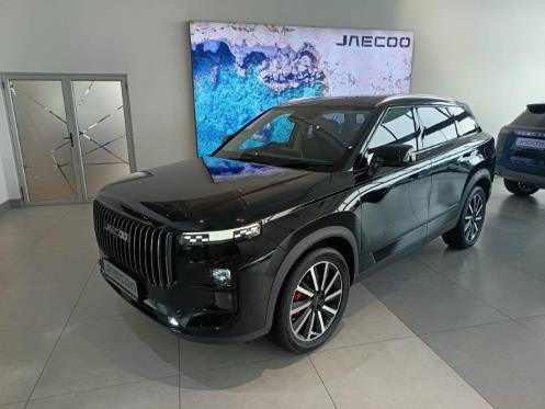 2025 Jaecoo J7 for sale on 5DayDeals South Africa