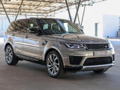 2020 Land Rover Range Rover Sport for sale on 5DayDeals South Africa