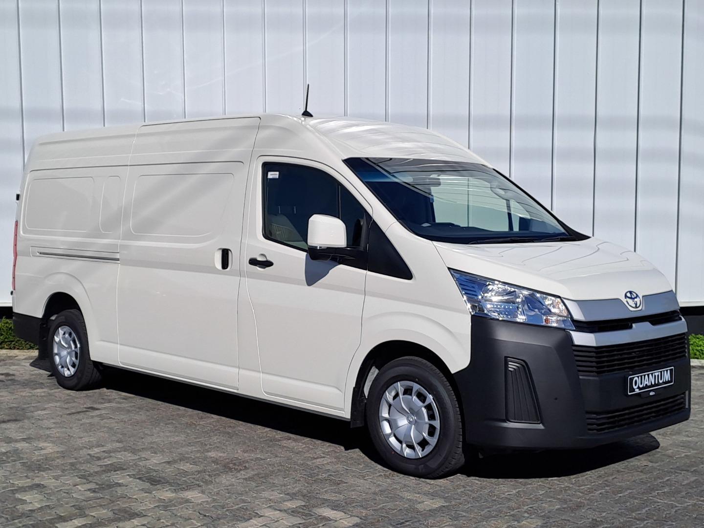 Toyota Quantum panel vans for sale in South Africa - AutoTrader