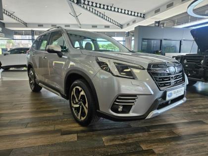 Subaru Forester 2.5i-S ES Subaru Sandton