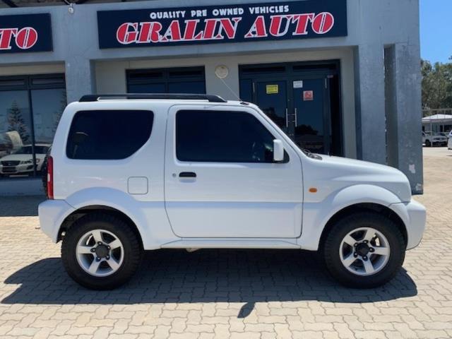 Suzuki Jimny 1.3 Gralin Auto