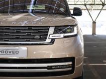 Land Rover Range Rover D350 First Edition Jaguar Land Rover Bedfordview