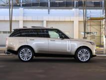 Land Rover Range Rover D350 First Edition Jaguar Land Rover Bedfordview