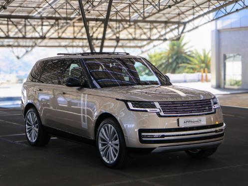 Land Rover Range Rover D350 First Edition Jaguar Land Rover Bedfordview