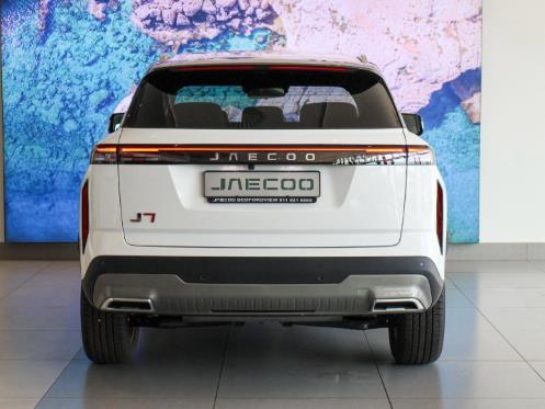 Jaecoo J7 1.6T Vortex Omoda Jaecoo Bedfordview