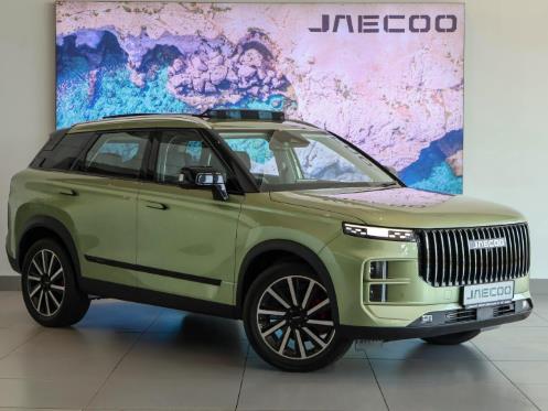 2026 Jaecoo J7 for sale on 5DayDeals South Africa