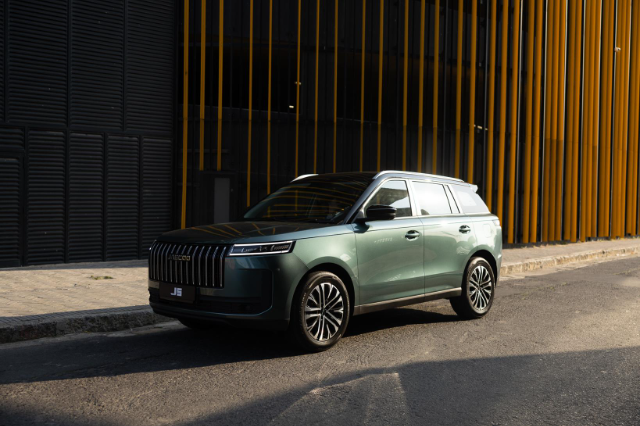 Jaecoo J5