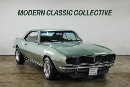 Chevrolet Camaro SS V8 Auto Modern Classic Collective