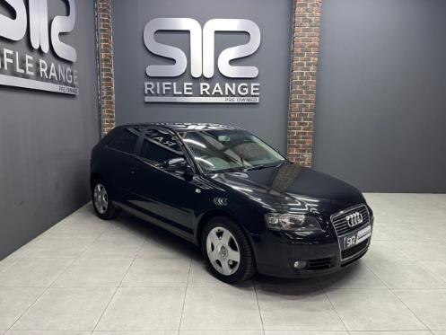 2006 Audi A3 3-Door 2.0 Ambition for sale