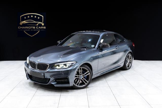 BMW 2 Series M240i Coupe Chariots Cars