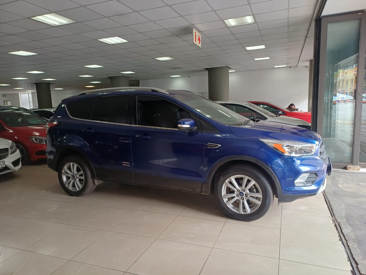 Ford Kuga 1.5T Ambiente Fidelity Cars and Parts Dealers