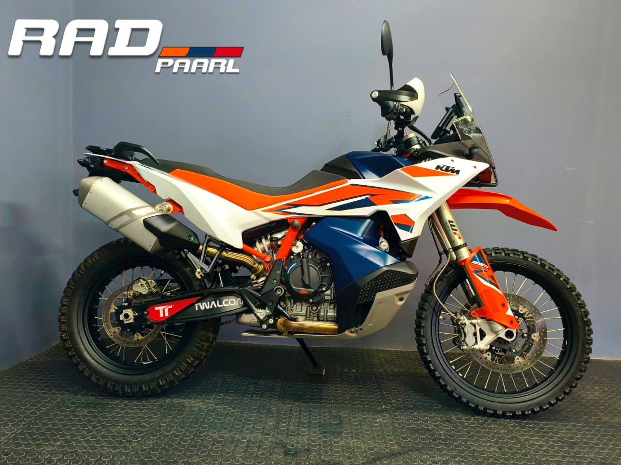 KTM 890 Adventure R