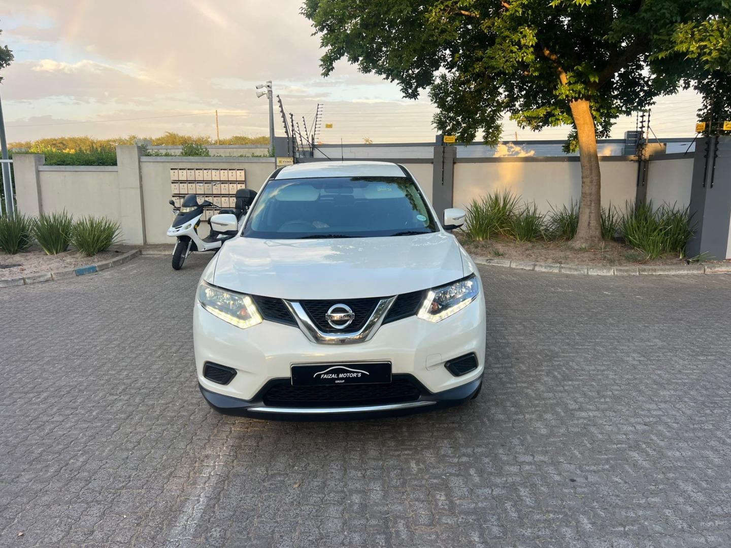Nissan X-Trail 2.0 XE Faizal Motors