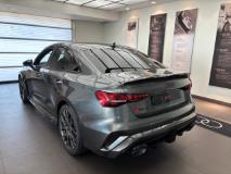 Audi RS3 Sedan Quattro Audi Centre Claremont New Car