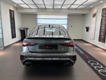 Audi RS3 Sedan Quattro Audi Centre Claremont New Car